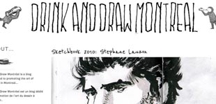 Stephane Lauzon Illustration, stephanelauzonillustration.com,