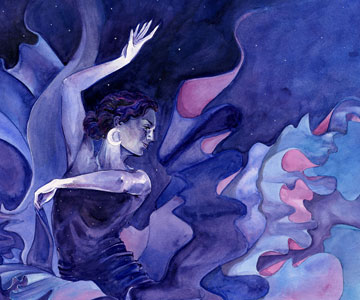 Slauz - Voile de nuit